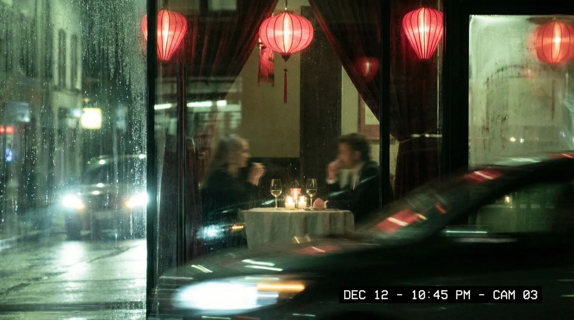 情深叉 - 密会现场偷拍